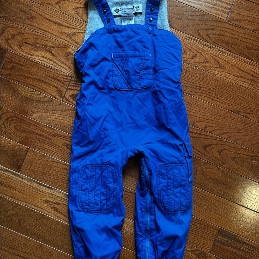 Columbia Kids Snow Bib | Ski bib | waterproof pants